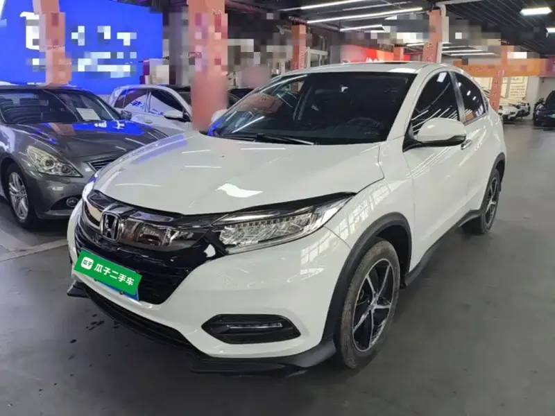 Honda Vezel, 2019 — фото 1