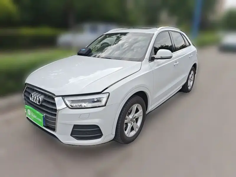 Audi Q3, 2018 — фото 1