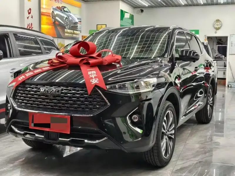 Haval F7, 2020