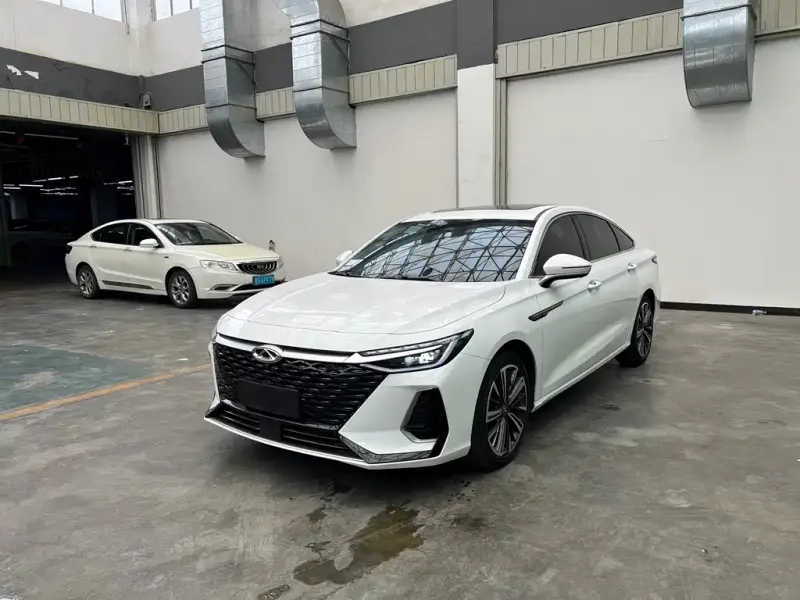 Chery Arrizo 8, 2022