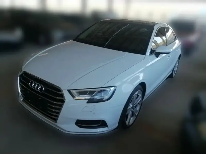 Audi A3, 2019