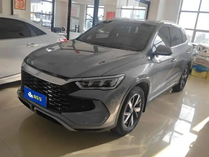BYD Pro New Energy, 2023 — фото 1