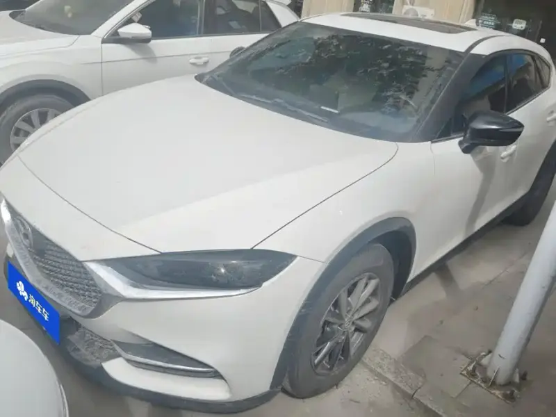 Mazda CX-4, 2020