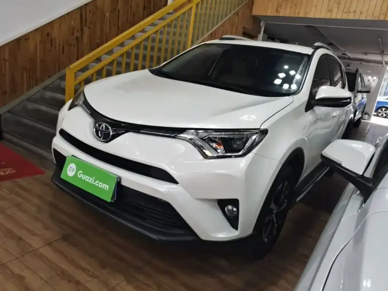 Toyota RAV4, 2018