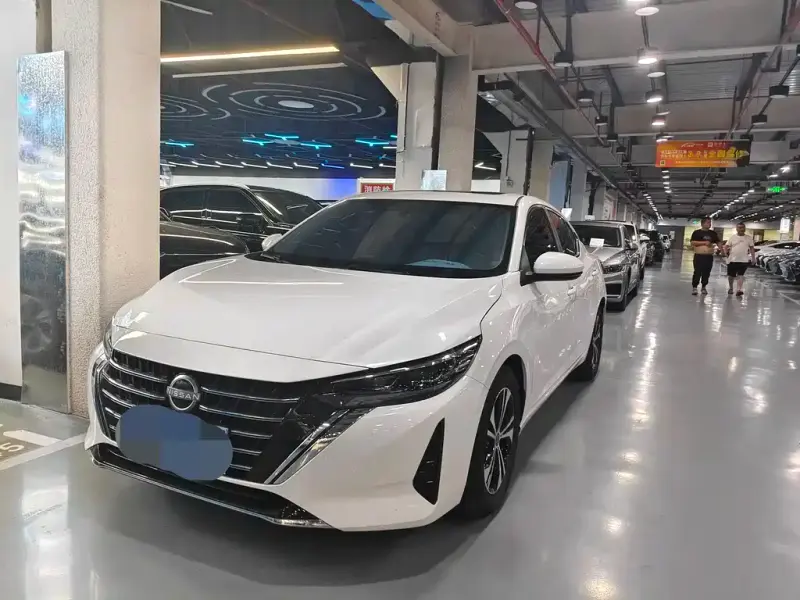 Nissan Sylphy, 2025