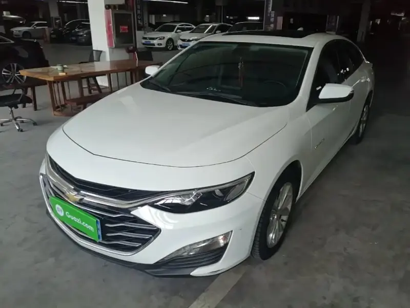 Chevrolet Malibu XL, 2023