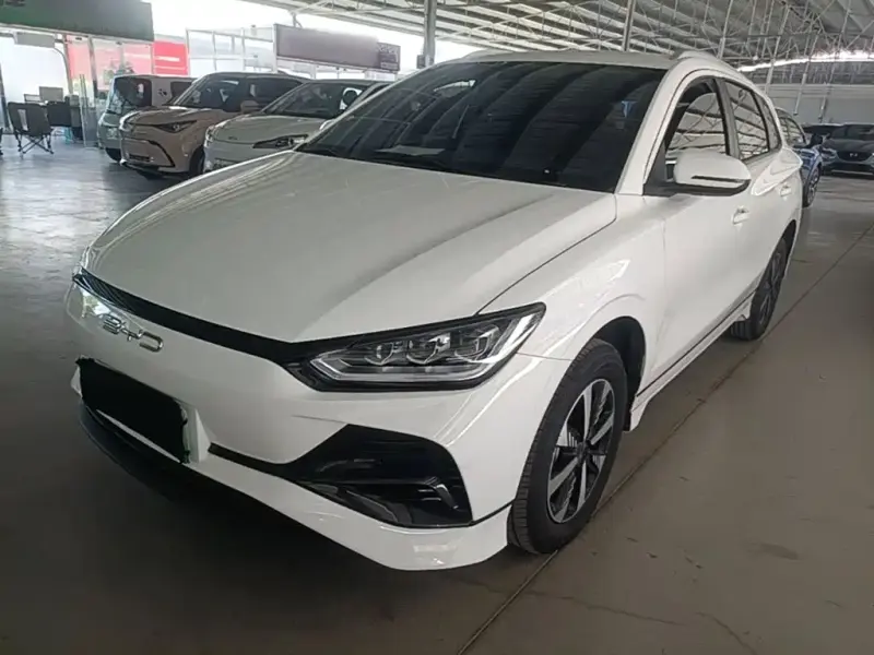 BYD e2, 2023