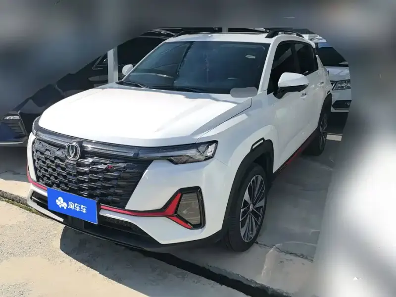 Changan CS35PLUS, 2024