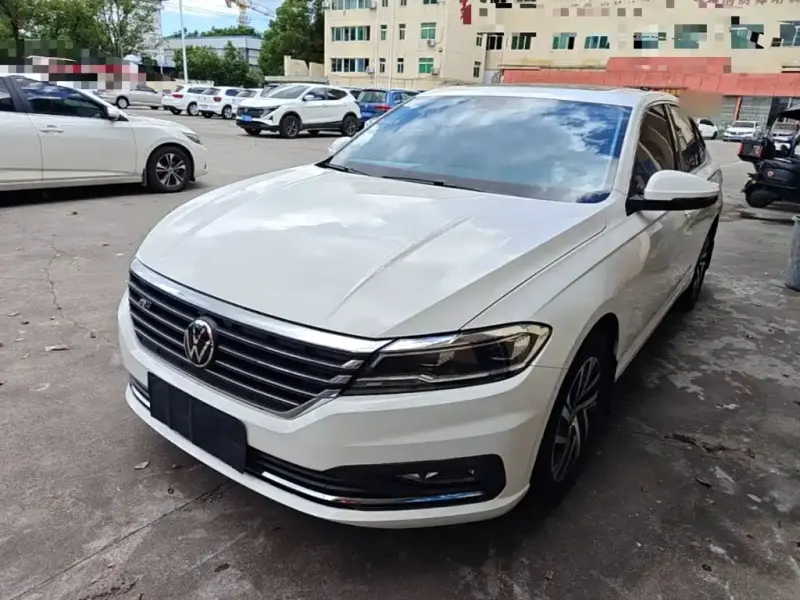 Volkswagen Lavida, 2024