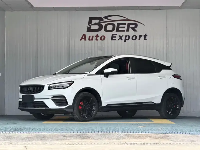 Geely Emgrand S, 2022