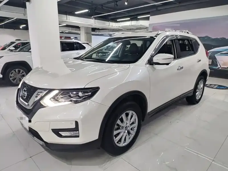 Nissan X-Trail, 2019 — фото 1