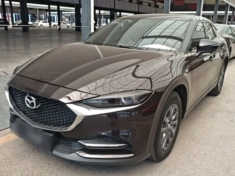 Mazda CX-4, 2020