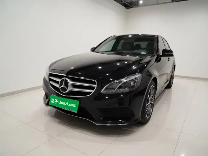 Mercedes-Benz E-Class, 2015