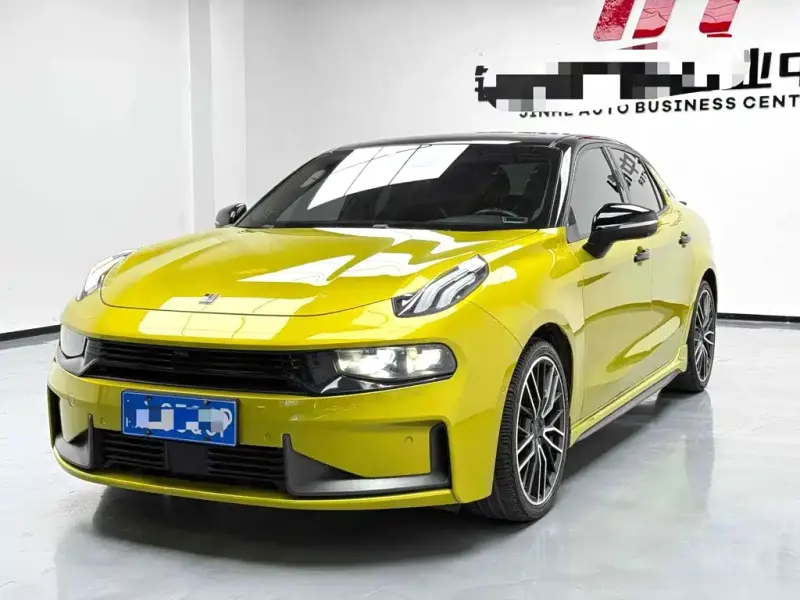 Lynk & Co 03, 2020