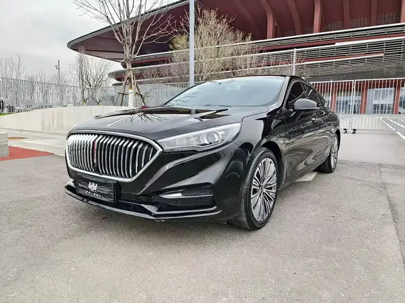 Hongqi H5, 2022