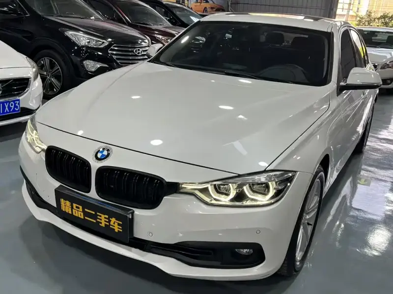 BMW 3 Series, 2018