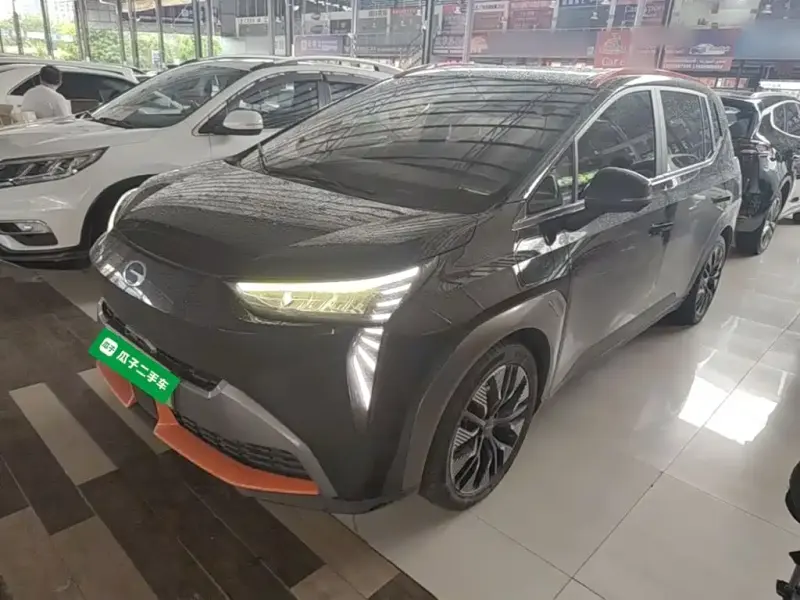 Aion Y, 2021