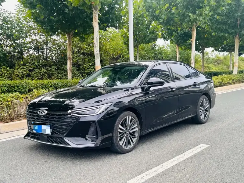 Chery Arrizo 8, 2025