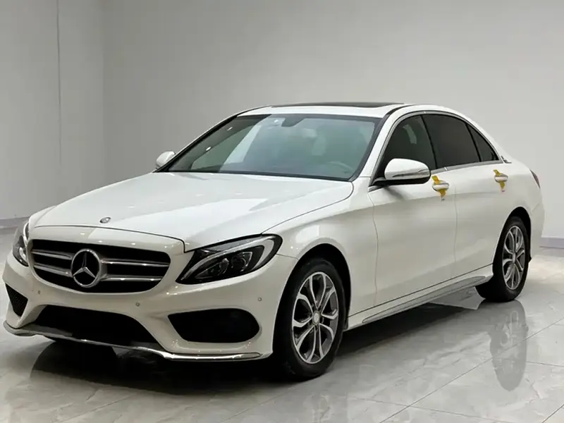 Mercedes-Benz C-Class, 2015