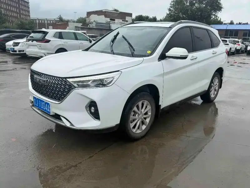 Haval M6, 2023