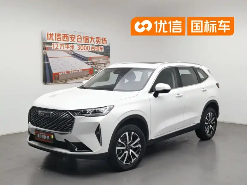 Haval H6, 2024