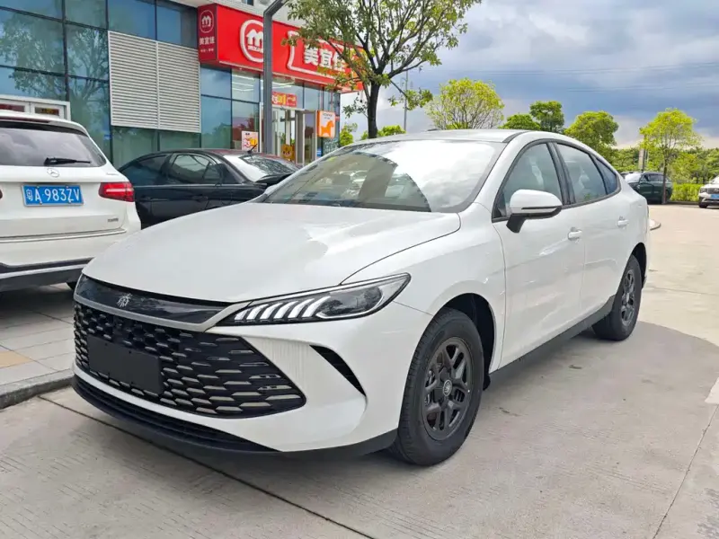 BYD Qin PLUS, 2026
