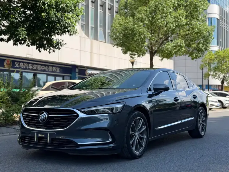 Buick LaCrosse, 2019