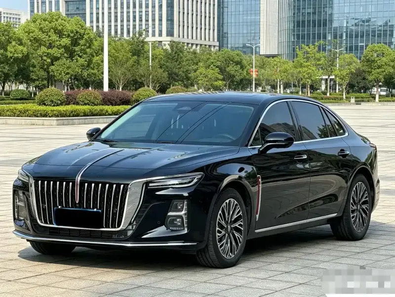 Hongqi H5, 2023