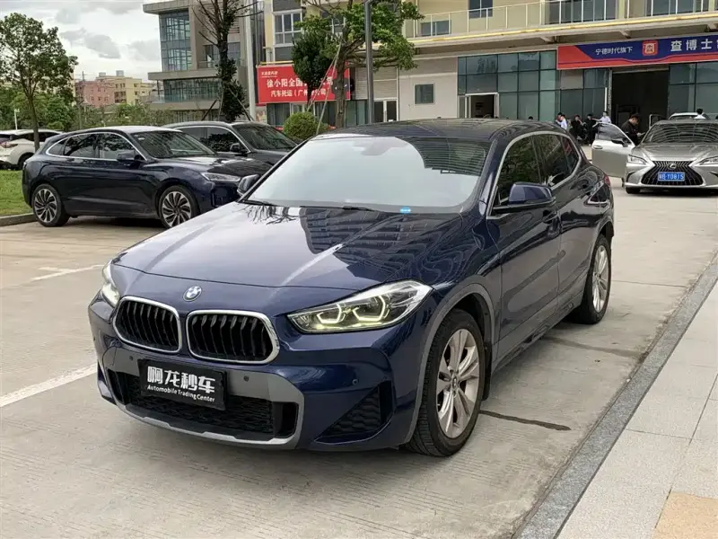 BMW X2, 2020