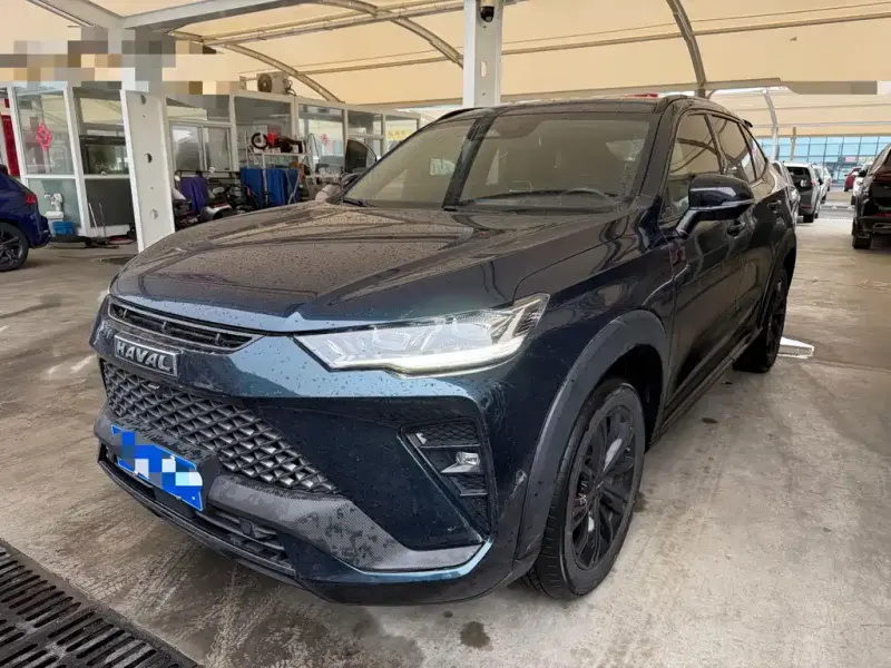 Haval H6S, 2022