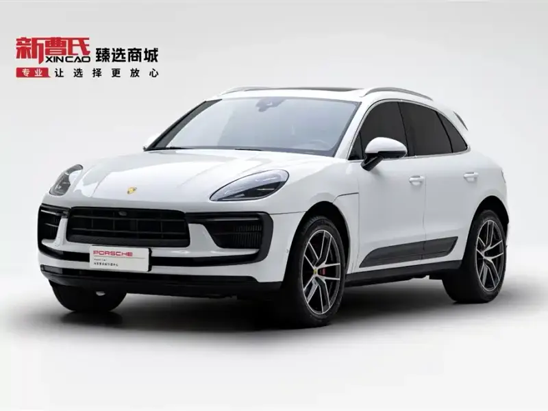 Porsche Macan, 2023 — фото 1