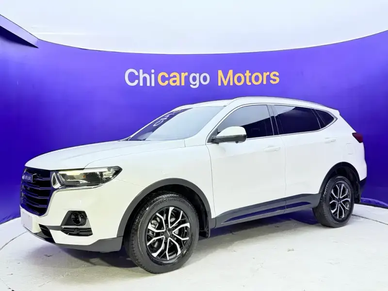 Haval H6, 2022