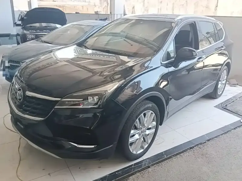 Buick Envision Plus, 2020