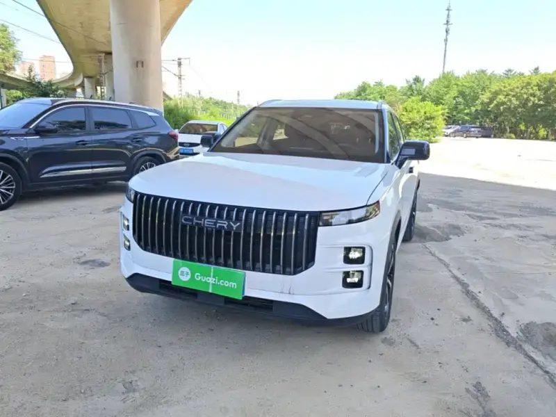 Chery Explorer 06, 2024