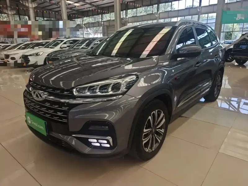 Chery Tiggo 8, 2022