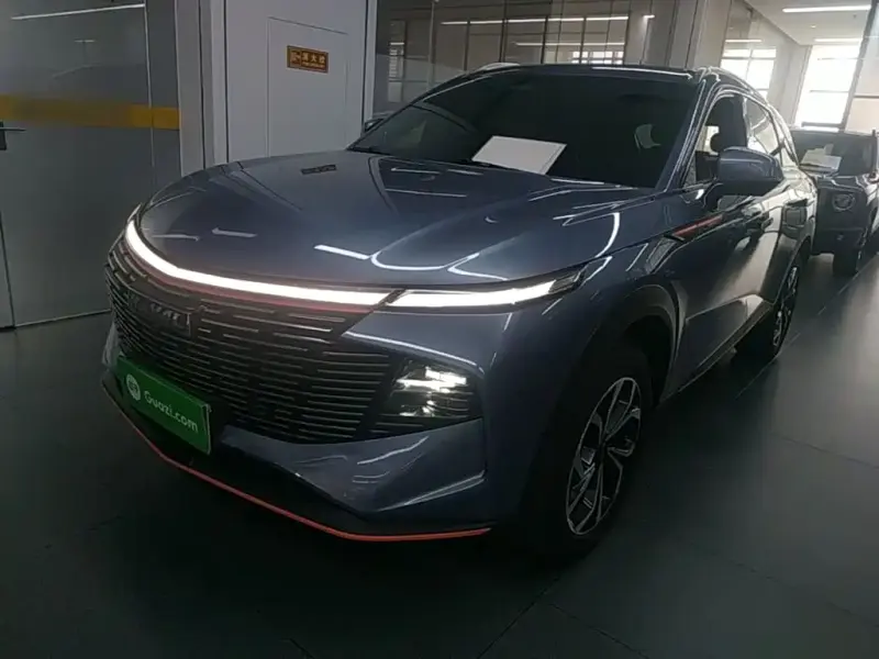 Haval Shenshou, 2022