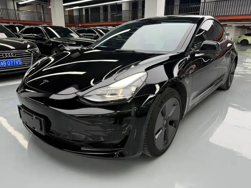 Tesla Model 3, 2021