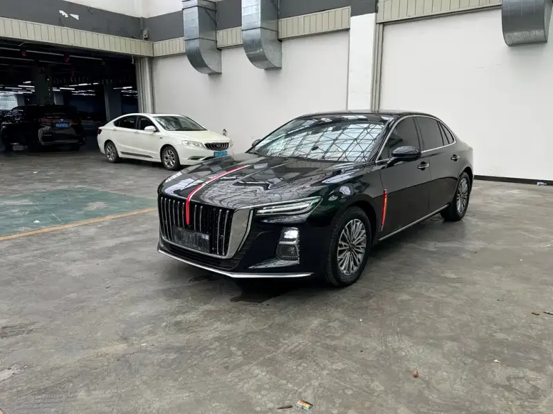 Hongqi H5, 2023