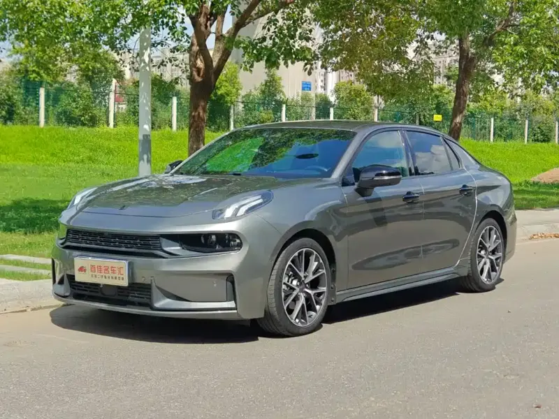 Lynk & Co 03, 2022