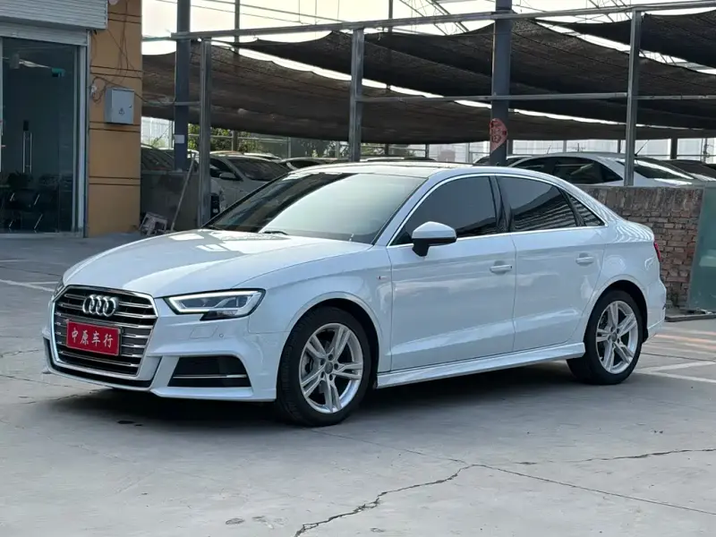 Audi A3, 2020
