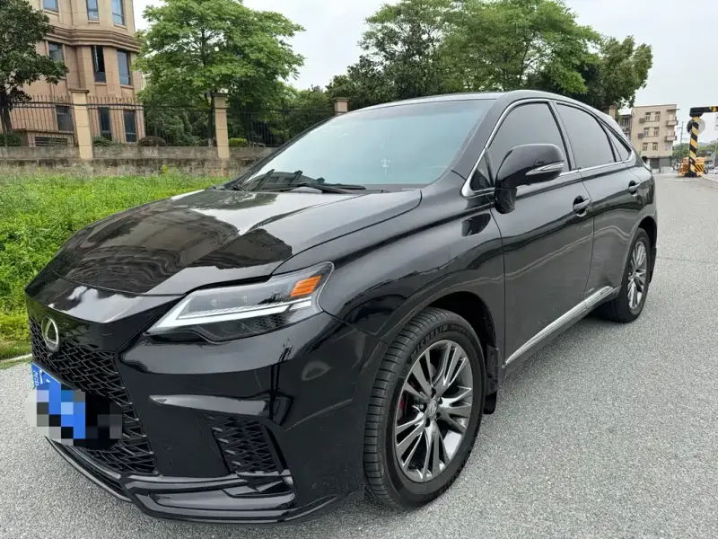 Lexus RX Classic, 2010