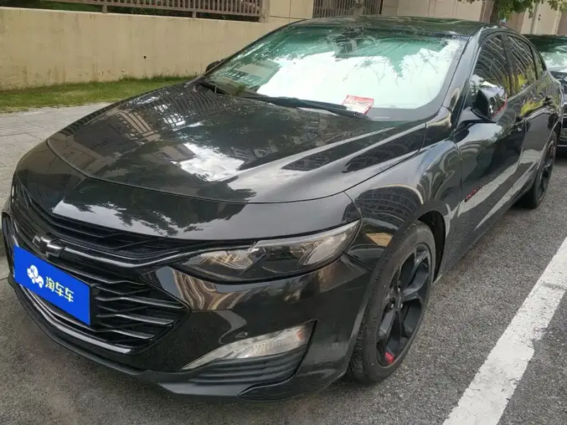 Chevrolet Malibu XL, 2022