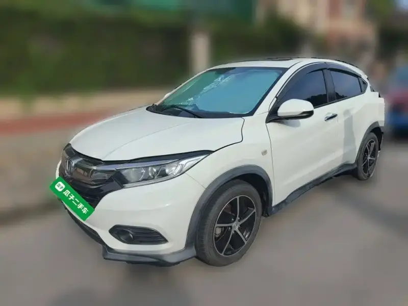 Honda Vezel, 2020 — фото 1