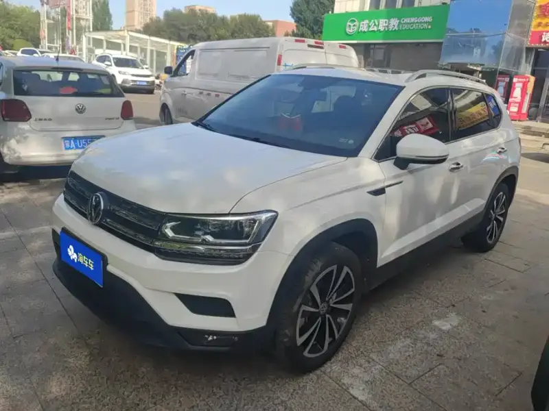 Volkswagen Tharu, 2020