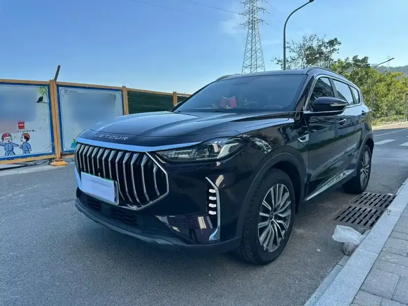 Jetour X70 PLUS, 2023