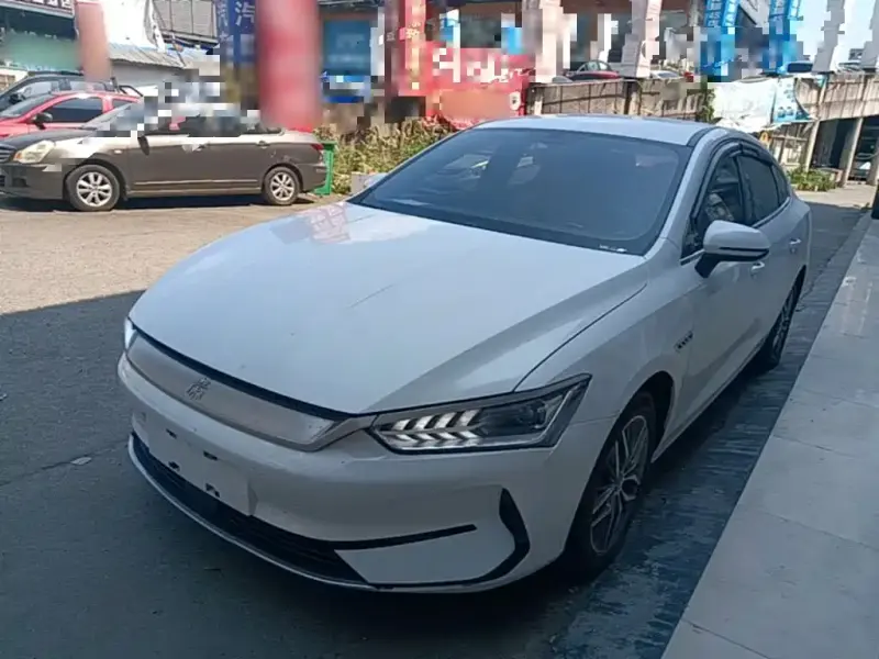 BYD Qin PLUS, 2023