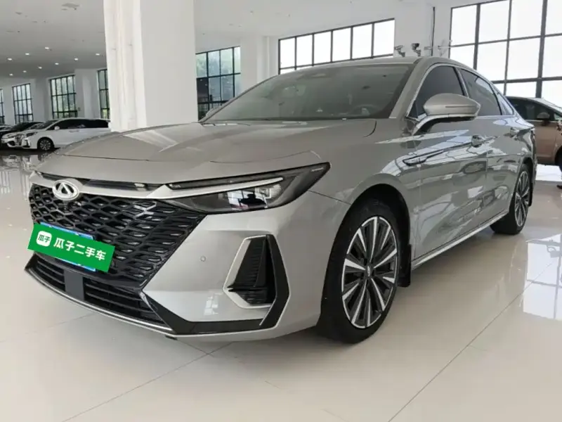 Chery Arrizo 8, 2023
