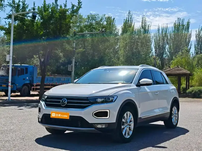 Volkswagen T-Roc, 2022
