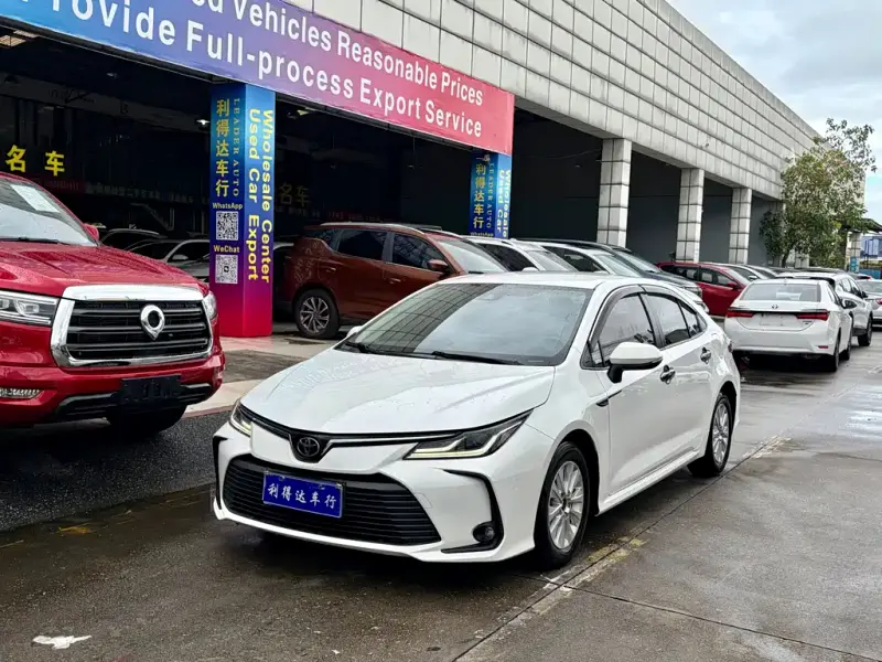 Toyota Corolla, 2023