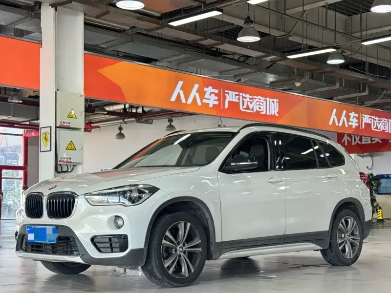BMW X1, 2019